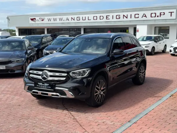 Mercedes-Benz GLC 300 de 4Matic 9G-TRONIC Exclusive 1