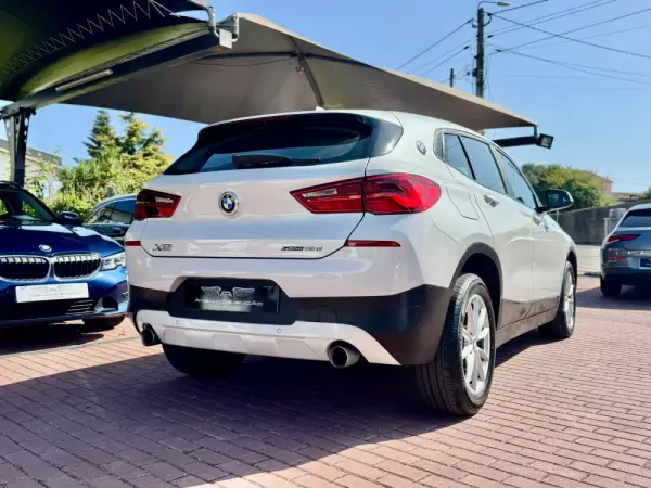 BMW X2 18 d sDrive Auto 8