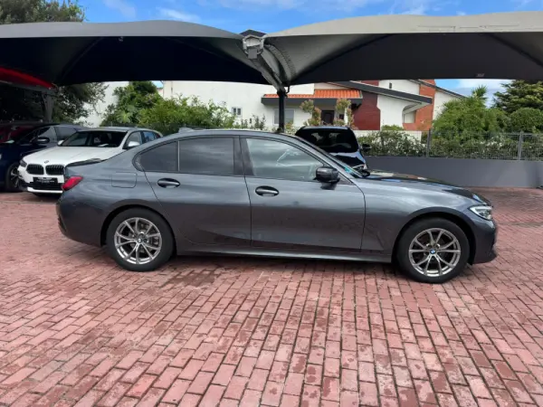 BMW 316 d Pack M Auto 6