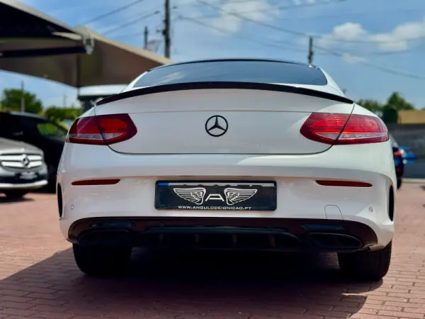 Mercedes-Benz C 220 d Aut. 6