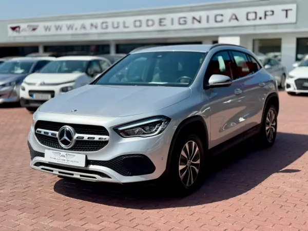 Mercedes-Benz GLA 200 d 4Matic 8G-DCT Special Edition 2