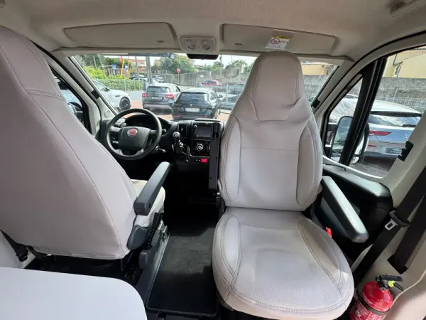 Fiat Ducato MCLOUIS MENFYS 5 - SERIE LUXE EDITION 18