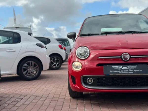 Fiat 500C 1.2 Sport 5