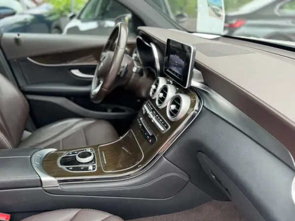 Mercedes-Benz GLC 250 d Coupé Exclusive 4-Matic 20