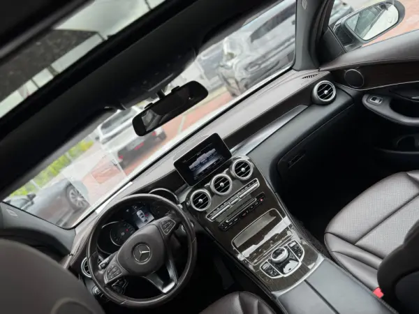 Mercedes-Benz GLC 250 d Coupé Exclusive 4-Matic 25