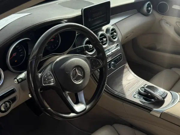 Mercedes-Benz C 220 (BlueTEC) d BlueEFFICIENCY Edition 7G-TRONIC Avantgarde 23