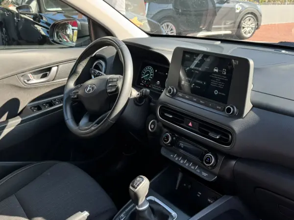 Hyundai Kauai 1.6 CRDi Select 20