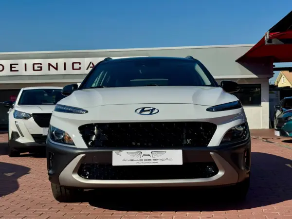 Hyundai Kauai 1.6 CRDi Select 5