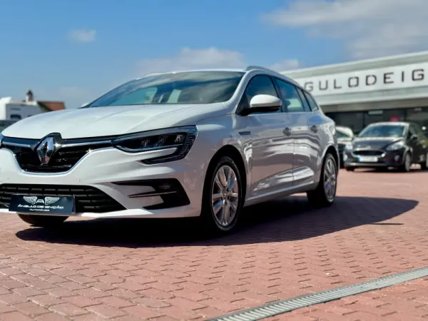 Renault Mégane BLUE dCi 115 EDC BUSINESS EDITION 4