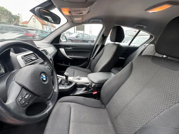 BMW 116 d Corporate Edition 24