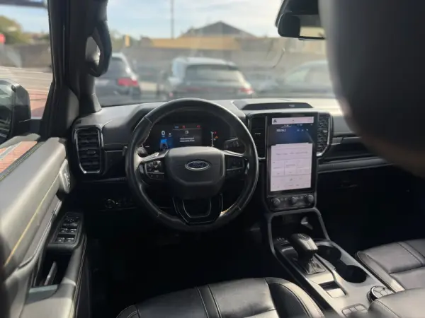 Ford Ranger 2,0 l EcoBlue Cabine Dupla Auto Wildtrak 20