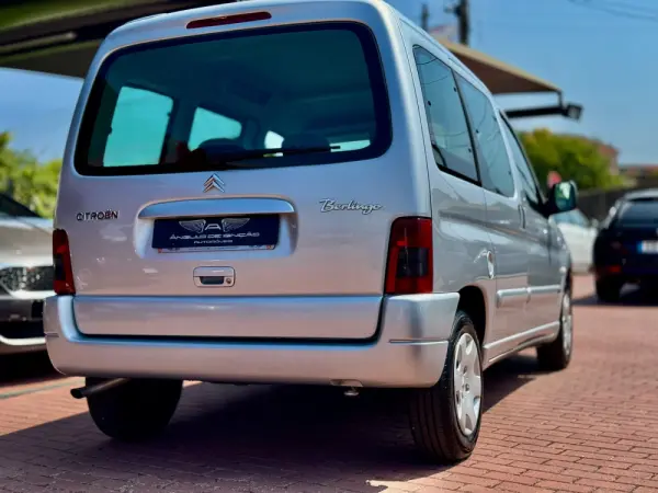 Citroen Berlingo 1.4i Multispace 8