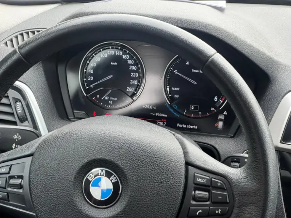 BMW 116 d Corporate Edition 16