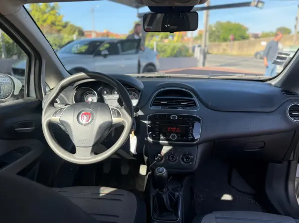 Fiat Punto 1.3 M-Jet Easy Start&Stop 8
