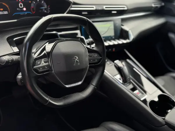 Peugeot 508 SW 1.5 BlueHDi Allure Pack EAT8 12