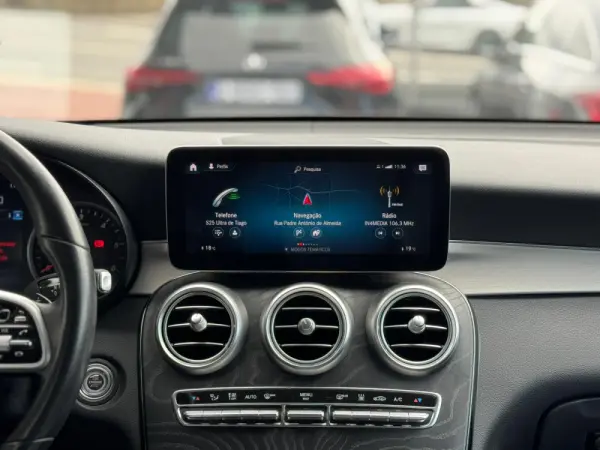 Mercedes-Benz GLC 300 de 4Matic 9G-TRONIC Exclusive 16