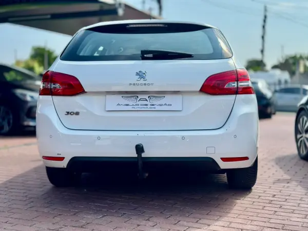 Peugeot 308 SW 1.2 PureTech Active Pack 8