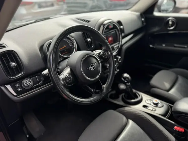 MINI Countryman Cooper SE ALL4 Auto 20