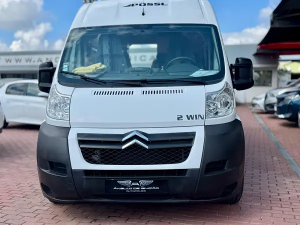 Citroen Jumper Autocaravana Possl 2WIn 4