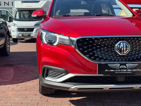 MG ZS Ev Luxury 6