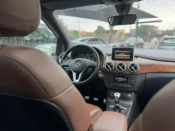 Mercedes-Benz B 180 CDi BlueEfficiency 10