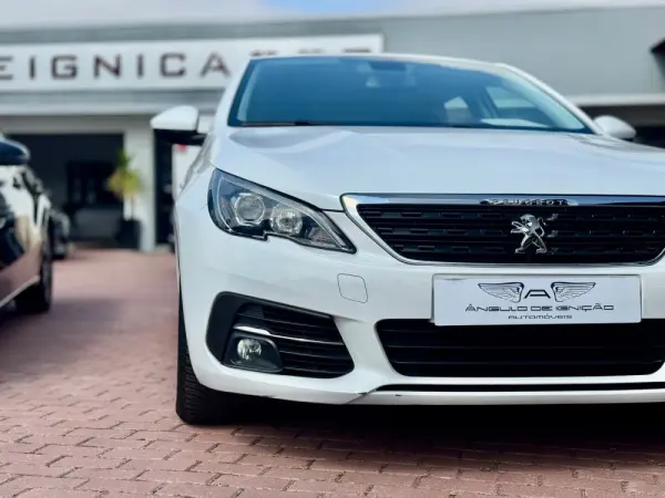 Peugeot 308 SW 1.2 PureTech Active Pack 4