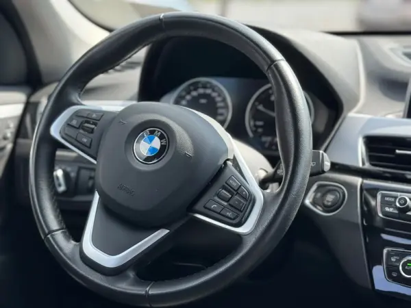 BMW X1 16 d sDrive Corporate Edition Auto 9