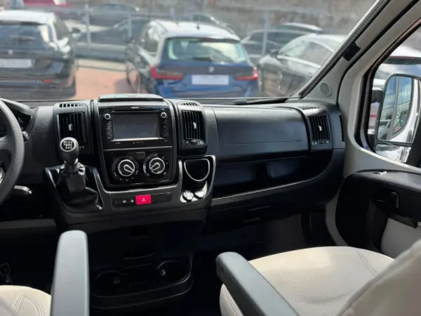 Fiat Ducato MCLOUIS MENFYS 5 - SERIE LUXE EDITION 17
