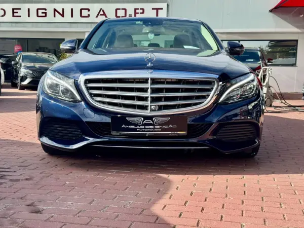 Mercedes-Benz C 220 (BlueTEC) d BlueEFFICIENCY Edition 7G-TRONIC Avantgarde 9