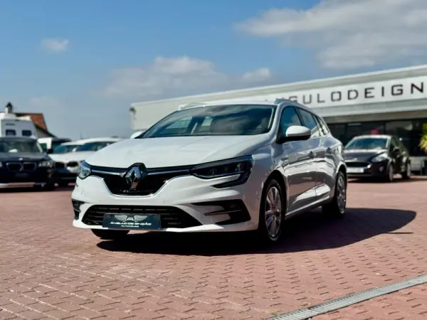 Renault Mégane BLUE dCi 115 EDC BUSINESS EDITION 2