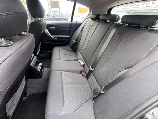 BMW 116 d Corporate Edition 23