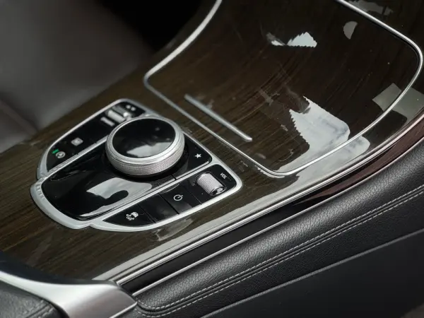 Mercedes-Benz GLC 250 d Coupé Exclusive 4-Matic 17