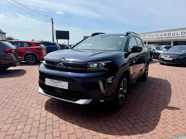 Citroen C5 Aircross 1.6 Hybrid Feel e-EAT8 3