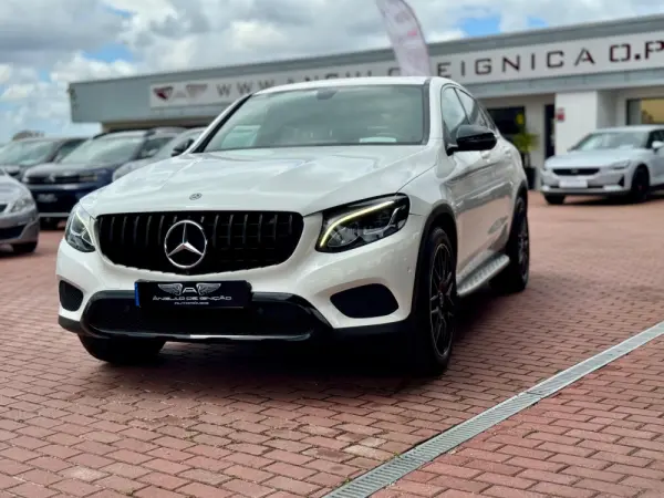 Mercedes-Benz GLC 250 d Coupé Exclusive 4-Matic 3