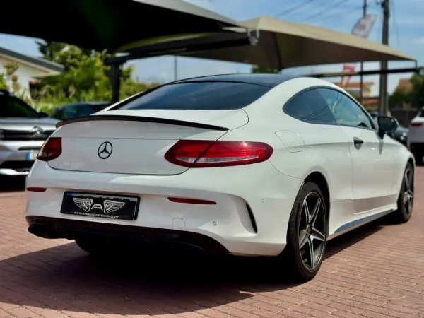 Mercedes-Benz C 220 d Aut. 8