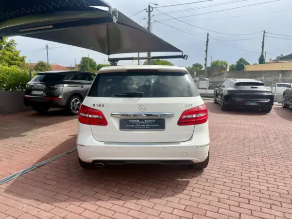 Mercedes-Benz B 180 CDi BlueEfficiency 5