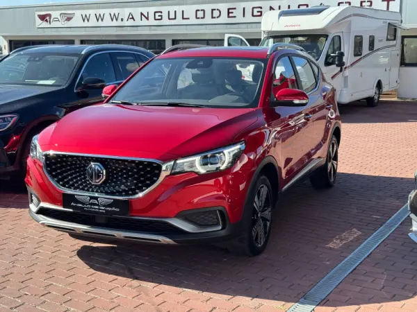 MG ZS Ev Luxury 1