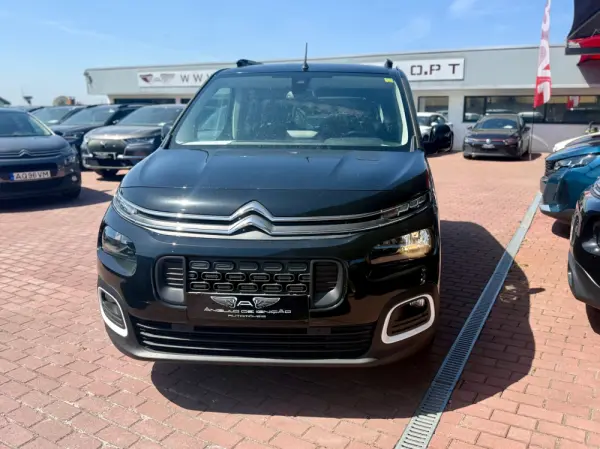 Citroen Berlingo Multispace BlueHDi S&S Selection 3
