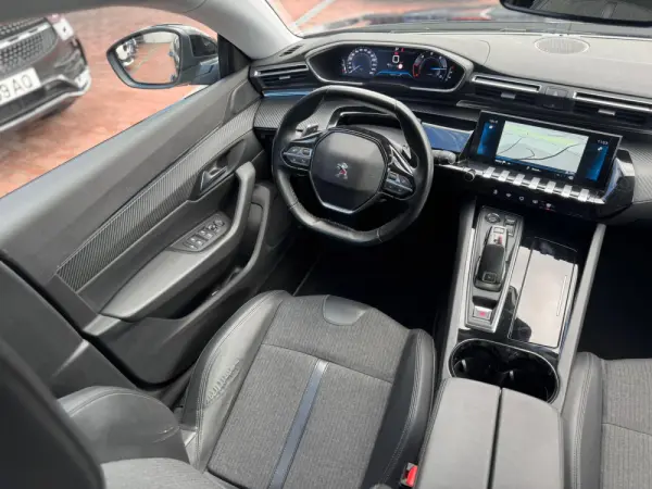 Peugeot 508 SW 1.5 BlueHDi Allure Pack EAT8 10