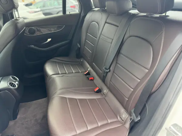 Mercedes-Benz GLC 250 d Coupé Exclusive 4-Matic 15