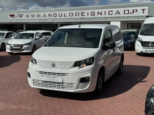 Peugeot Partner Outro 2