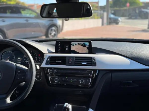 BMW 320 d xDrive Auto 17