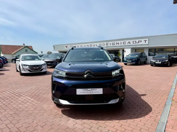 Citroen C5 Aircross 1.6 Hybrid Feel e-EAT8 2