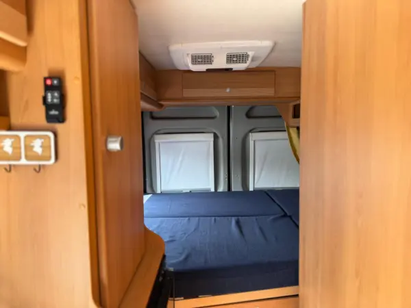 Citroen Jumper Autocaravana Possl 2WIn 15