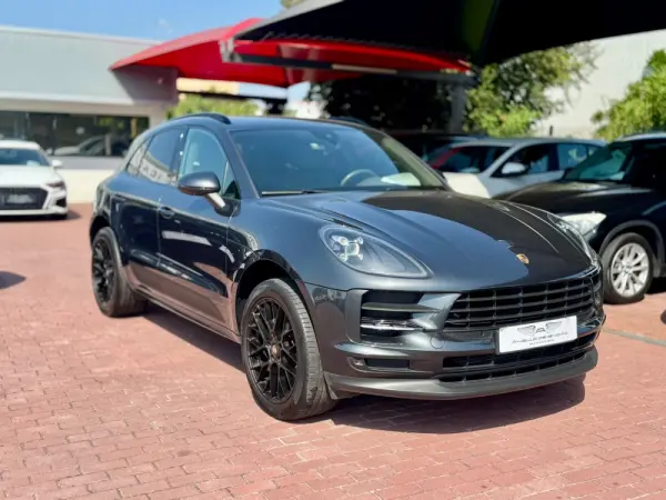 Porsche Macan 2.0T 6