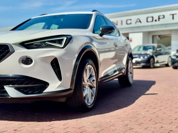 Cupra Formentor 1.5 TSI Plus DSG 3