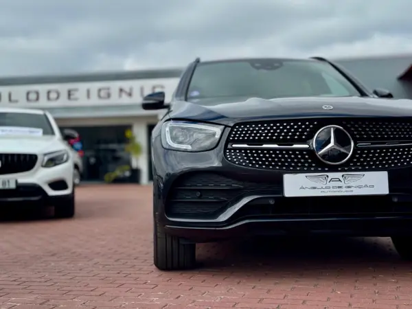Mercedes-Benz GLC 300 de Coupe 4Matic 9G-TRONIC AMG Line 5
