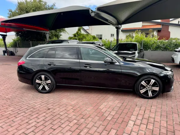 Mercedes-Benz C 200 d 9G-TRONIC Avantgarde Advanced 10