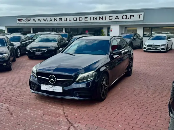 Mercedes-Benz C 300 de T 9G-TRONIC Night Edition 4