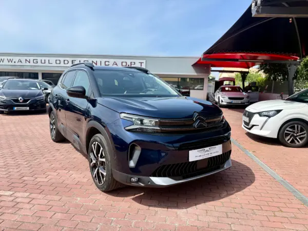 Citroen C5 Aircross 1.6 Hybrid Feel e-EAT8 1